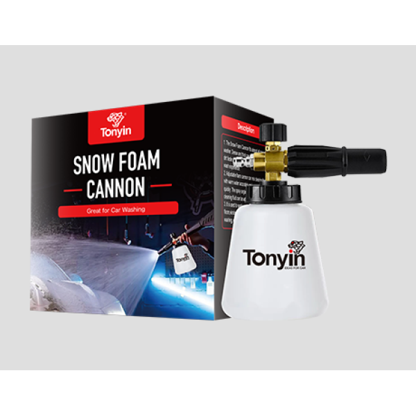 Піноутворювач Tonyin SNOW FOAM CANNON (без пістолета)