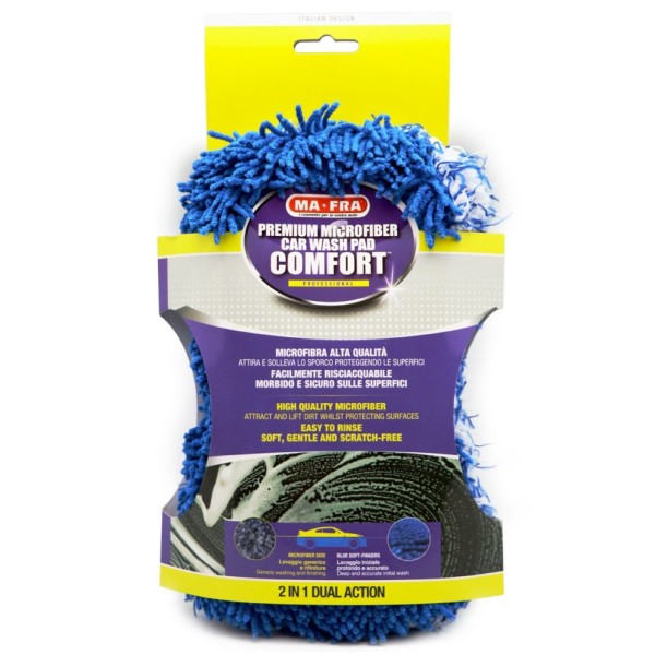 Ma-Fra Comfort Pad — мікрофіброва губка для миття авто