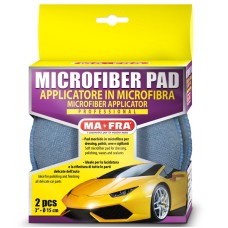 Ma-Fra Microfiber Pad — м’який аплікатор з мікрофібри (2шт)
