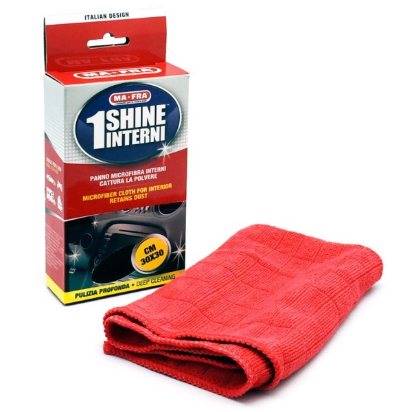 Ma-Fra 1Shine Interni — мікрофібра для салону автомобіля
