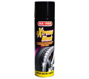 Чорніння шин