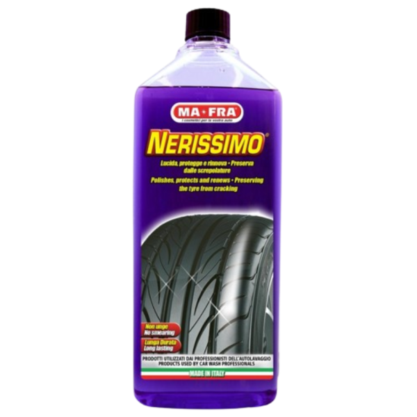 Mafra Nerissimo – концентрований засіб для чорніння шин