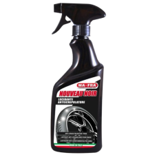 Захист і відновлення шин — MAFRA Nouveau Noir (500мл,сатиновий фініш)