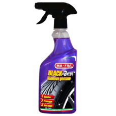 Оновлючач шин - BLACK 3 PLUS DUAL (500мл, матовий фініш)
