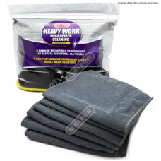 Ma-Fra Heavy Work – мікрофібра 60×40 см (6 шт.)