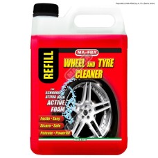 ОЧИЩУВАЧ ДИСКІВ ТА ШИН PULITORE CERCHI E GOMME 4500 ML