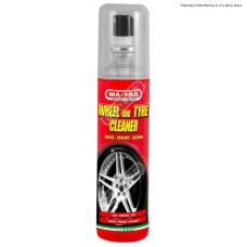 MA-FRA PULITORE CERCHI E GOMME DUAL - (Очищувач дисків та шин у зручному форматі 125мл)