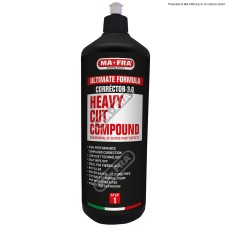 Полірувальна паста Ma-Fra Corrector 2.0 (високоабразивна)