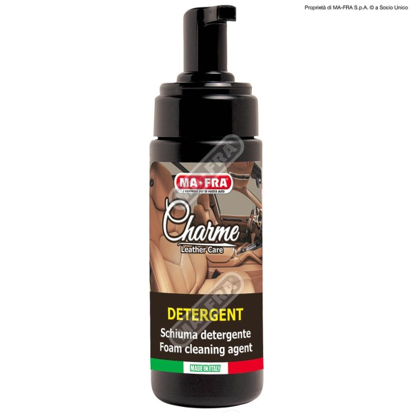 Charme Detergent 150 мл — ефективна піна для догляду за шкірою