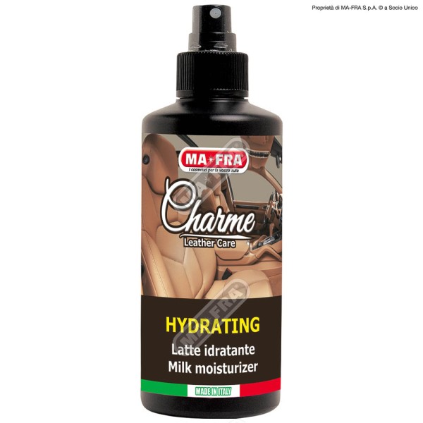 Зволожуюче молочко для шкіри салону — Charme Hydrating (150 мл)
