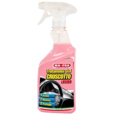 MA-FRA Trattamento 3in1 Cruscotto Lucido – Поліроль для пластику (500 мл,високий блиск)