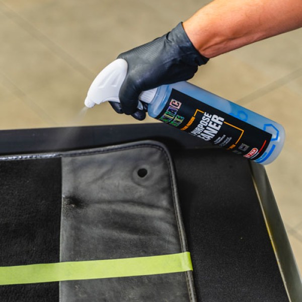 Maniac Line APC — універсальний очищувач салону 500 мл