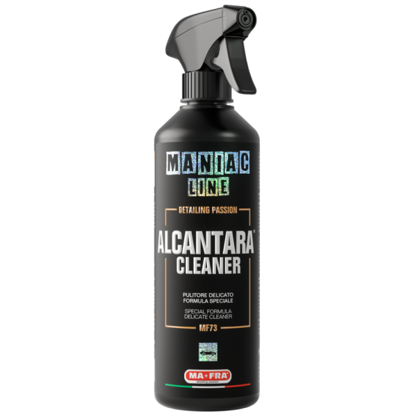 Maniac Line Alcantara Cleaner — очищувач алькантари 500 мл
