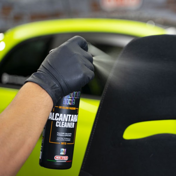 Maniac Line Alcantara Cleaner — очищувач алькантари 500 мл