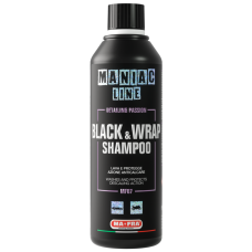 Шампунь для матових плівок - Black Wrap Shampoo (500мл) 