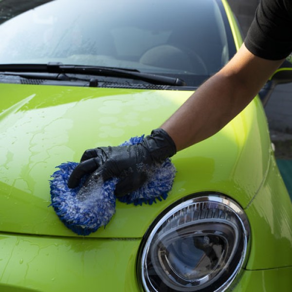 Maniac Line Ceramic Shampoo — керамічний шампунь для кузова 500 мл