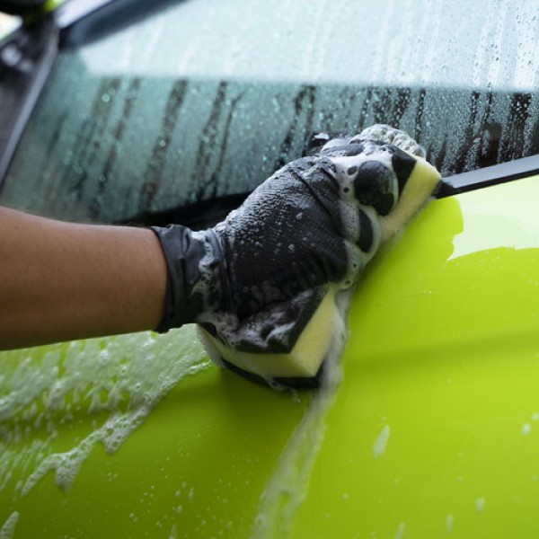 Maniac Line Ceramic Shampoo — керамічний шампунь для кузова 500 мл