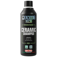 Керамічний шампунь - Ceramic Shampoo (500мл)