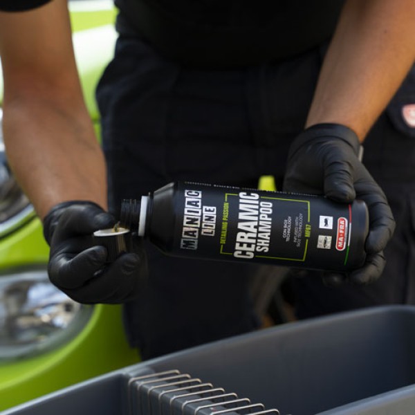 Maniac Line Ceramic Shampoo — керамічний шампунь для кузова 500 мл