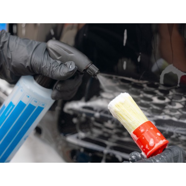 Maniac Line Descale Foam Shampoo — шампунь для видалення вапняного нальоту 1000 мл