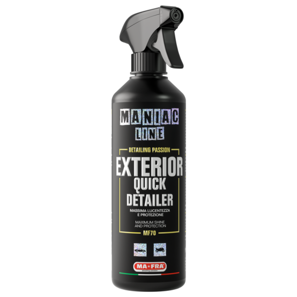 Maniac Line Exterior Quick Detailer — швидкий очисник кузова 500 мл