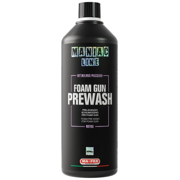 Maniac Line Foam Gun Prewash — активна піна для попереднього миття 1000 мл