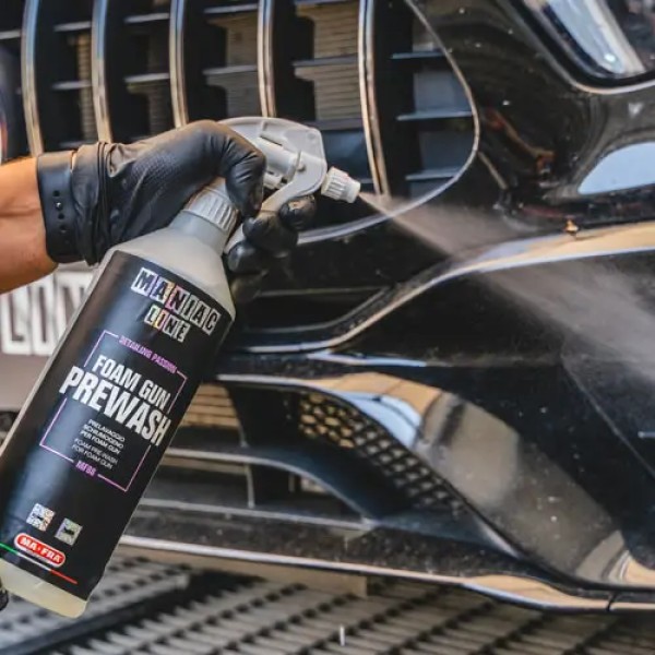 Maniac Line Foam Gun Prewash — активна піна для попереднього миття 1000 мл