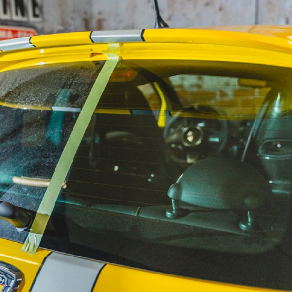 Maniac Line Glass Cleaner & Degreaser — очищувач і обезжирювач скла 500 мл