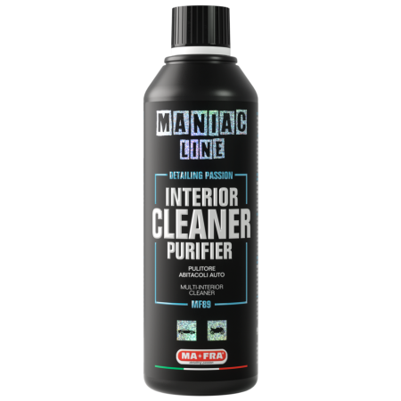 Interior Cleaner Purifier