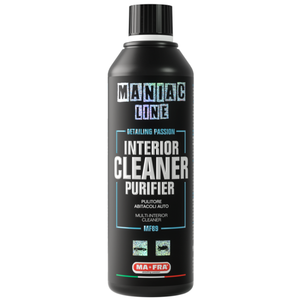 Maniac Line Interior Cleaner Purifier — очищувач та освіжувач салону 500 мл
