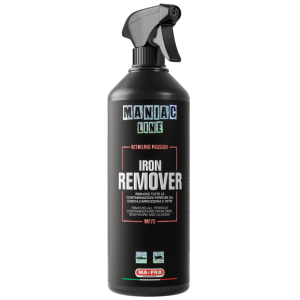 Maniac Line Iron Remover — очищувач від металевих забруднень 1000 мл