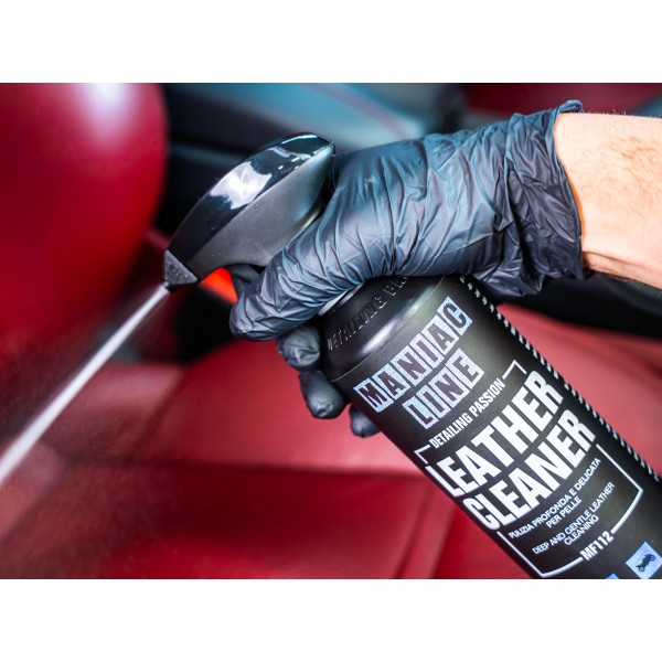 Очисник шкіри - Maniac Line Leather Cleaner (500мл)