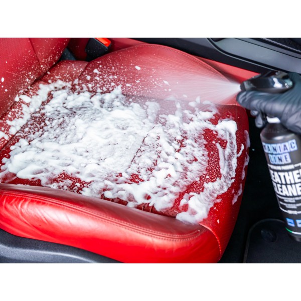 Очисник шкіри - Maniac Line Leather Cleaner (500мл)