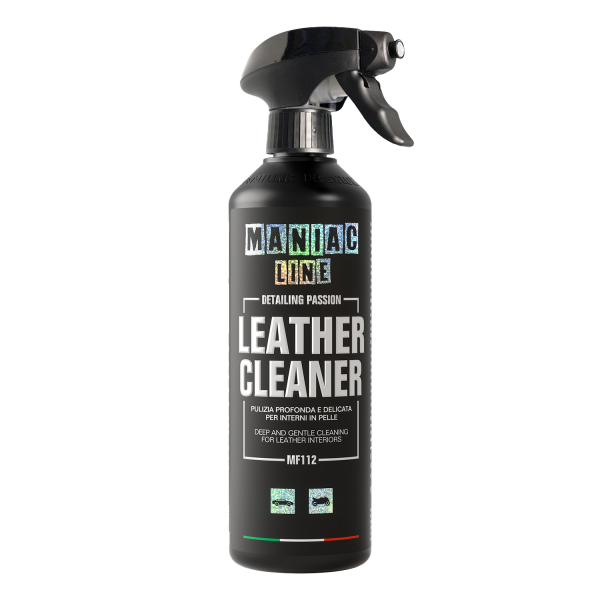 Очисник шкіри - Maniac Line Leather Cleaner (500мл)