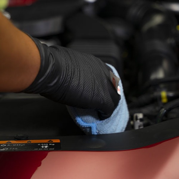 Maniac Line Plastic Protectant — засіб для відновлення пластику 500 мл