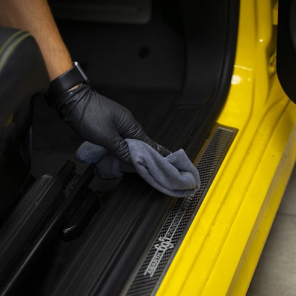 Maniac Line Plastic Protectant — засіб для відновлення пластику 500 мл