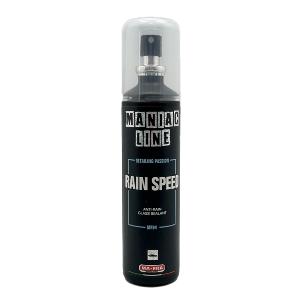 Maniac Line Rainspeed — гідрофобний захист скла 100 мл