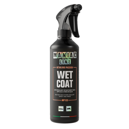 Wet Coat