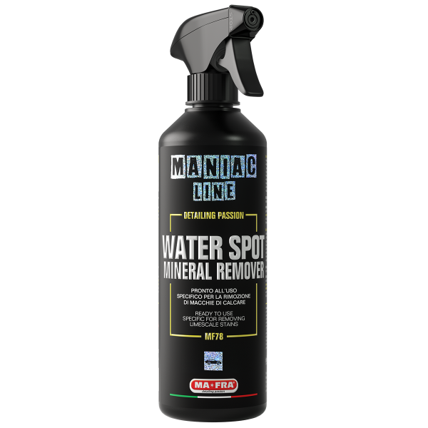 Maniac Line Water Spot Mineral Remover — засіб від водних плям і нальоту 500 мл