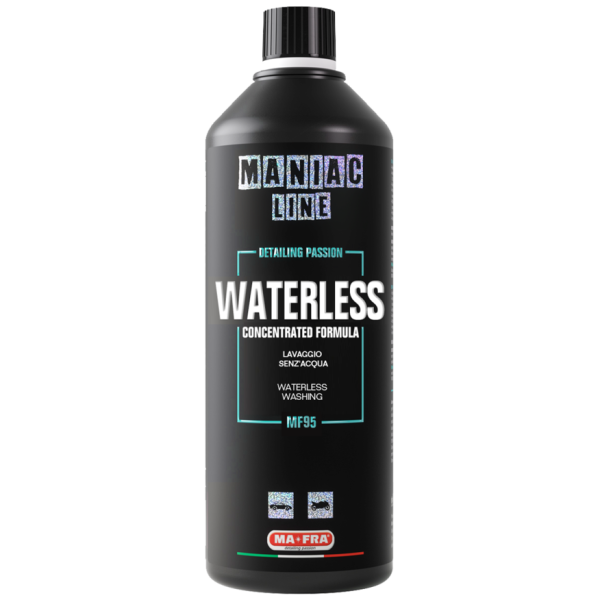 Maniac Line Waterless Dual — безводне миття та детейлер 1 л