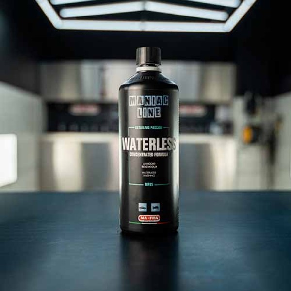 Maniac Line Waterless Dual — безводне миття та детейлер 1 л