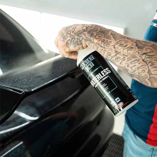 Maniac Line Waterless Dual — безводне миття та детейлер 1 л