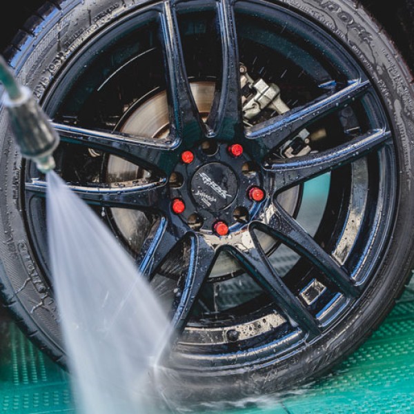 Maniac Line Wheel & Tyre Cleaner — очищувач дисків і шин 1000 мл