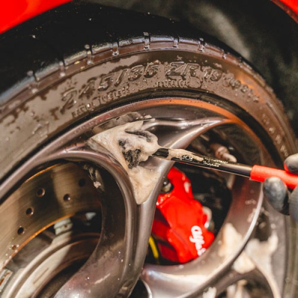 Maniac Line Wheel & Tyre Cleaner — очищувач дисків і шин 1000 мл