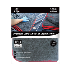 Tonyin CORAL DRYING TOWEL - (Рушник для сушки 60*90 (1200 г.м2))