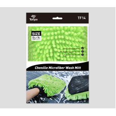 Tonyin Chenille Microfiber Wash Mitt — шинілова рукавиця для миття авто
