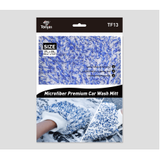 Tonyin MICROFIBER WASH MITT – (мікрофіброва рукавиця для миття)
