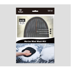 Tonyin Wool Wash Mitt - Рукавиця з натуральної овчини