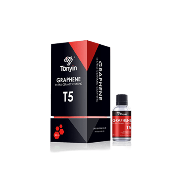Керамічне покриття 9H PRO — Graphene Ceramic Coating