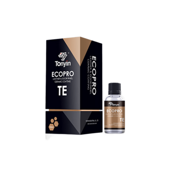 Керамічне покриття для шкіри та пластикових панелей салону — Leather & Door Panel